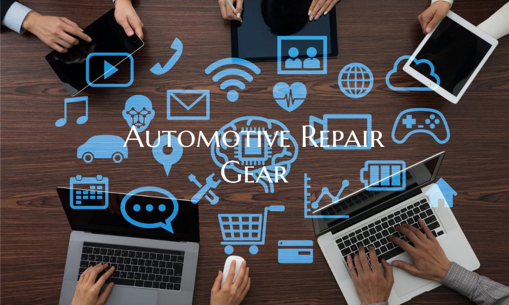 Automotive Repair Gear