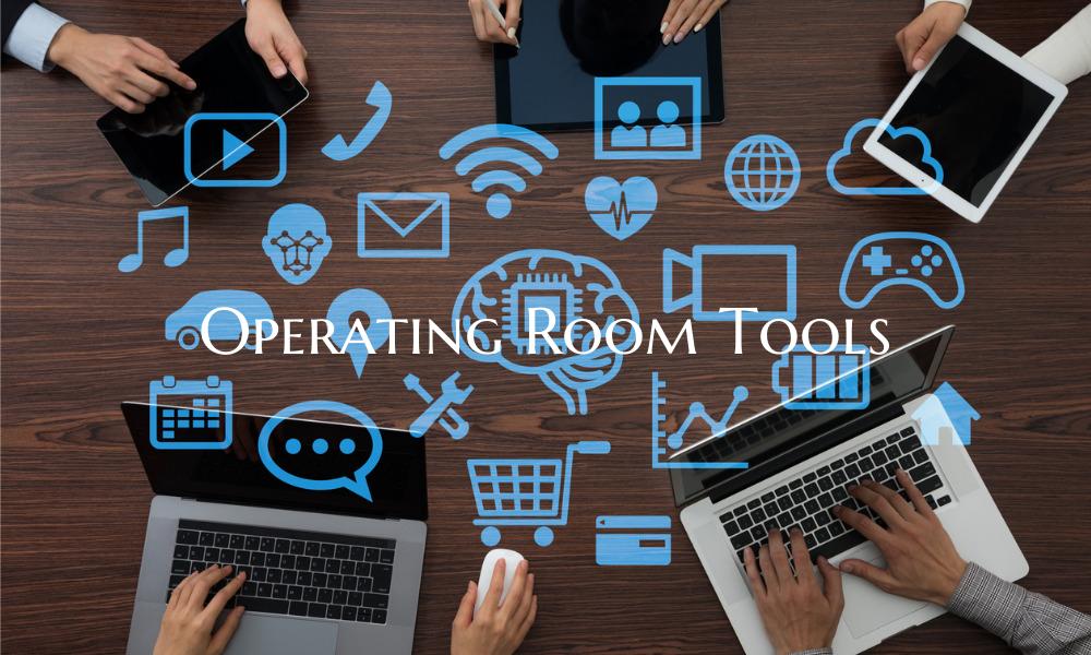 Operating Room Tools